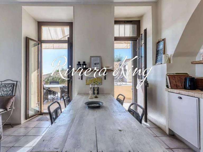 Appartement Villefranche-sur-Mer - 4 chambres
