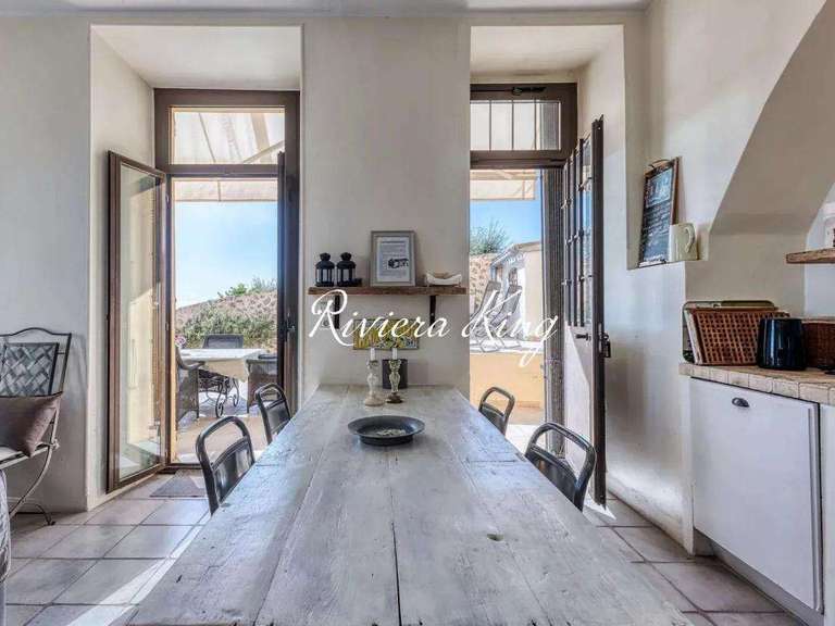 Appartement Villefranche-sur-Mer - 4 chambres