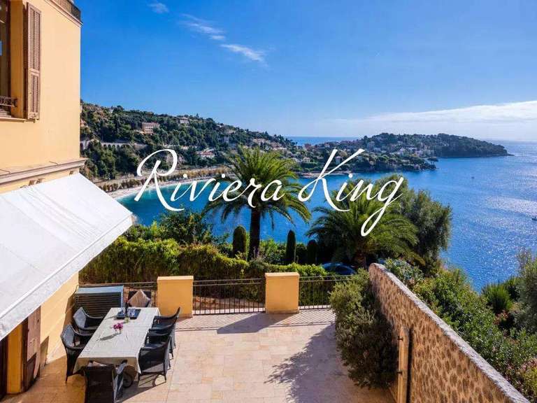 Appartement Villefranche-sur-Mer - 4 chambres