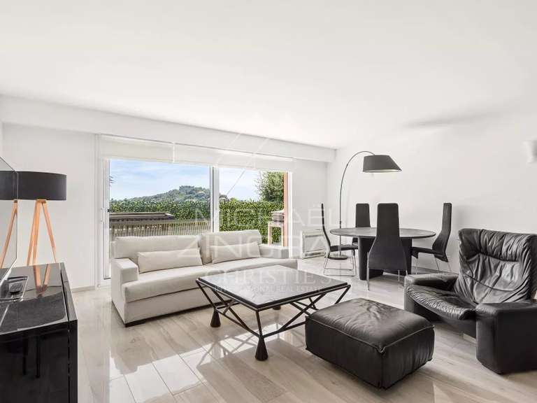 Appartement Villefranche-sur-Mer - 2 chambres - 61m²