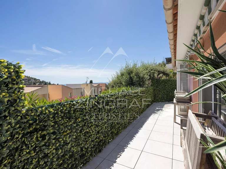 Appartement Villefranche-sur-Mer - 2 chambres - 61m²