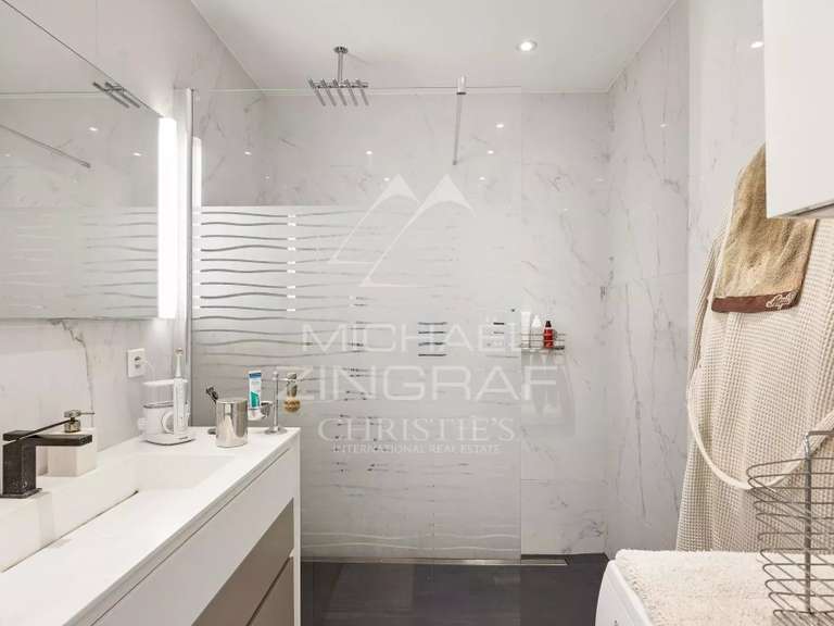 Appartement Villefranche-sur-Mer - 2 chambres - 61m²