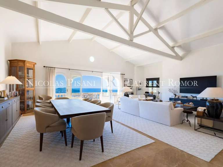 Apartment with Sea view Villefranche-sur-Mer - 196m²