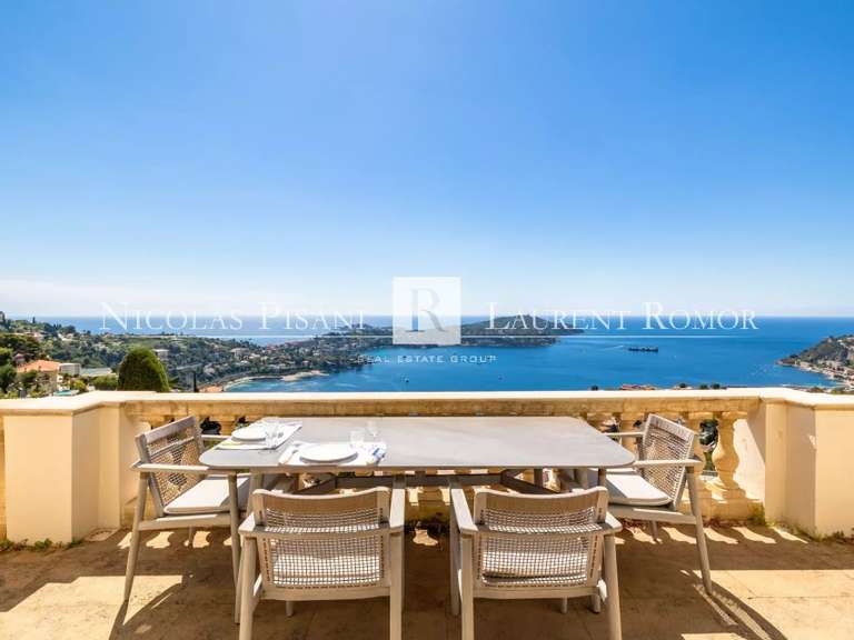 Apartment with Sea view Villefranche-sur-Mer - 196m²