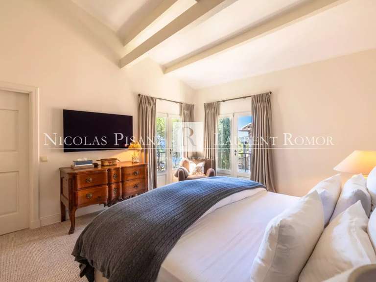 Apartment with Sea view Villefranche-sur-Mer - 196m²