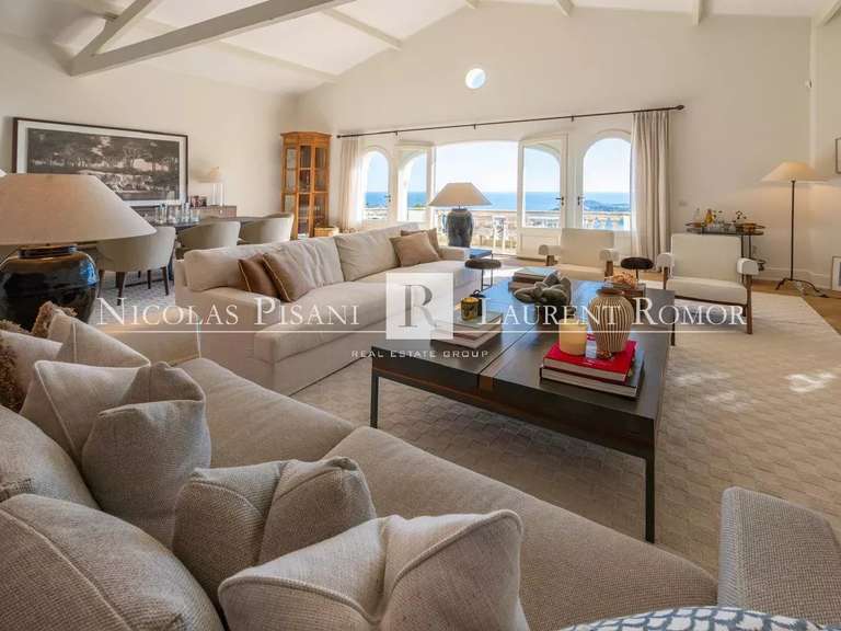 Apartment with Sea view Villefranche-sur-Mer - 196m²