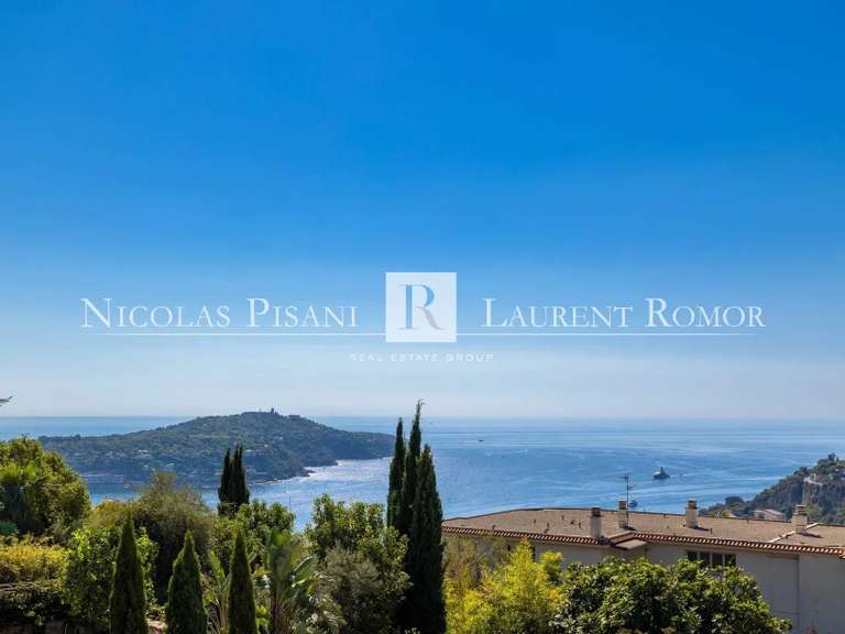 Appartement avec Vue sur mer Villefranche-sur-Mer - 3 chambres - 84m²