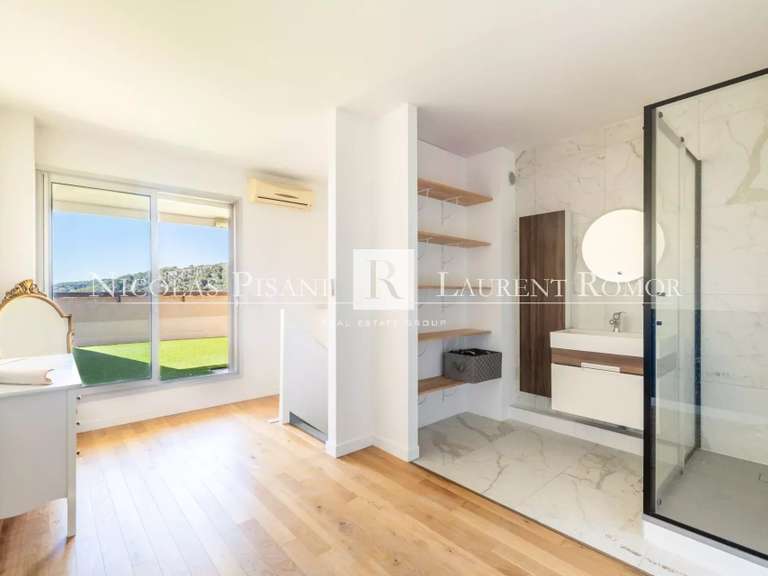 Appartement avec Vue sur mer Villefranche-sur-Mer - 3 chambres - 84m²
