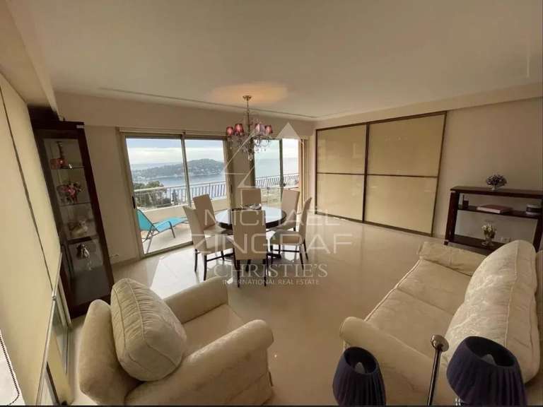 Appartement avec Vue sur mer Villefranche-sur-Mer - 2 chambres - 69m²
