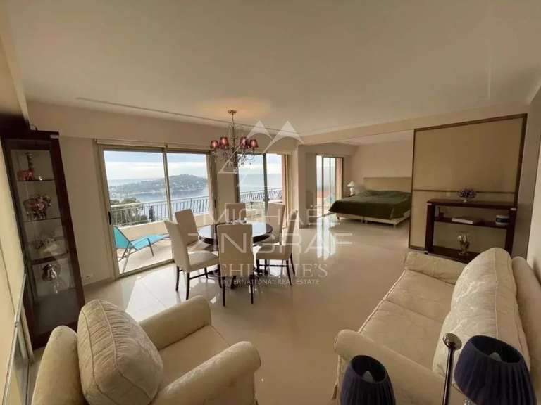 Appartement avec Vue sur mer Villefranche-sur-Mer - 2 chambres - 69m²