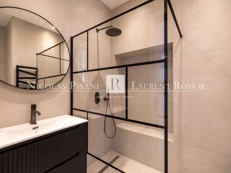 Appartement Villefranche-sur-Mer - 2 chambres - 48m²