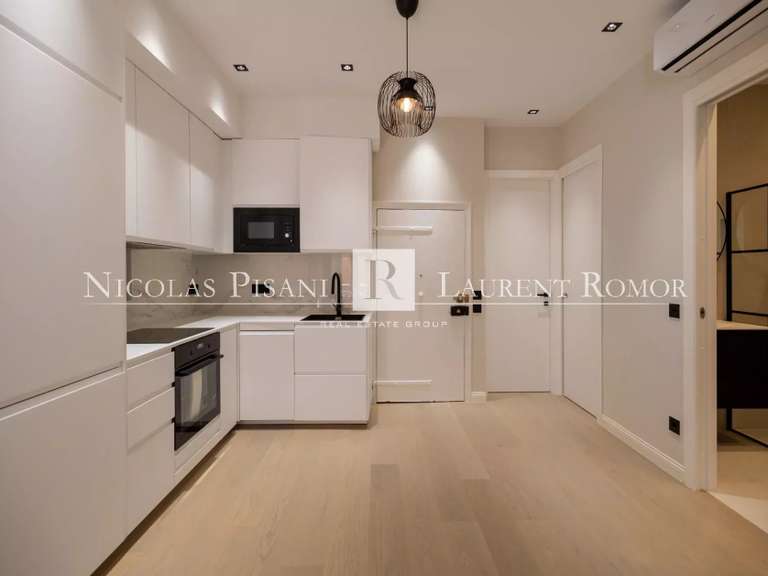 Appartement Villefranche-sur-Mer - 2 chambres - 48m²