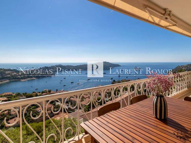 Apartment with Sea view Villefranche-sur-Mer - 2 bedrooms - 71m²