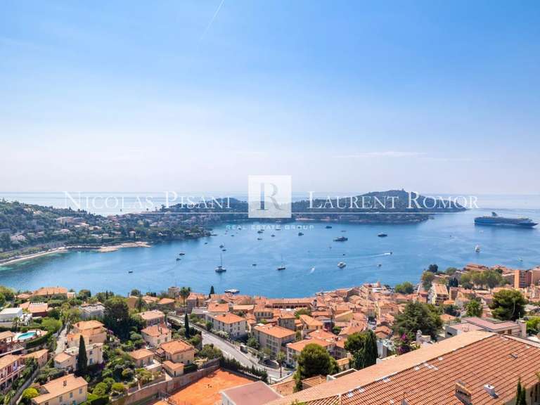 Appartement avec Vue sur mer Villefranche-sur-Mer - 2 chambres - 71m²