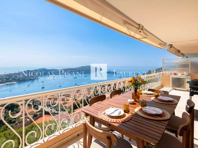 Appartement avec Vue sur mer Villefranche-sur-Mer - 2 chambres - 71m²