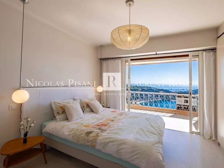Apartment with Sea view Villefranche-sur-Mer - 2 bedrooms - 71m²