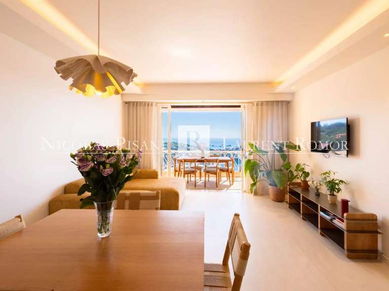 Apartment with Sea view Villefranche-sur-Mer - 2 bedrooms - 71m²