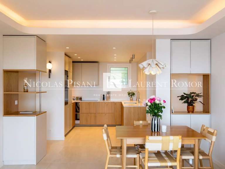 Appartement avec Vue sur mer Villefranche-sur-Mer - 2 chambres - 71m²