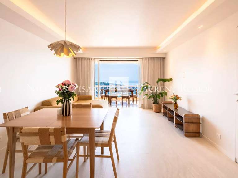 Appartement avec Vue sur mer Villefranche-sur-Mer - 2 chambres - 71m²