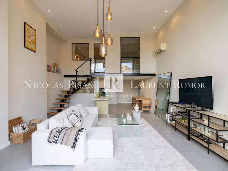 Appartement Villefranche-sur-Mer - 2 chambres - 75m²