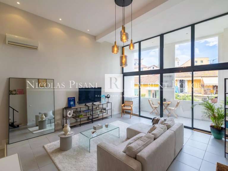 Appartement Villefranche-sur-Mer - 2 chambres - 75m²