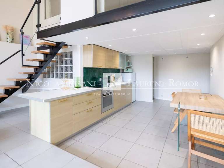 Appartement Villefranche-sur-Mer - 2 chambres - 75m²