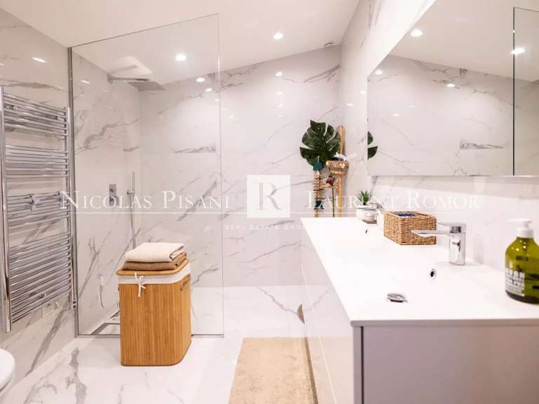 Appartement Villefranche-sur-Mer - 88m²