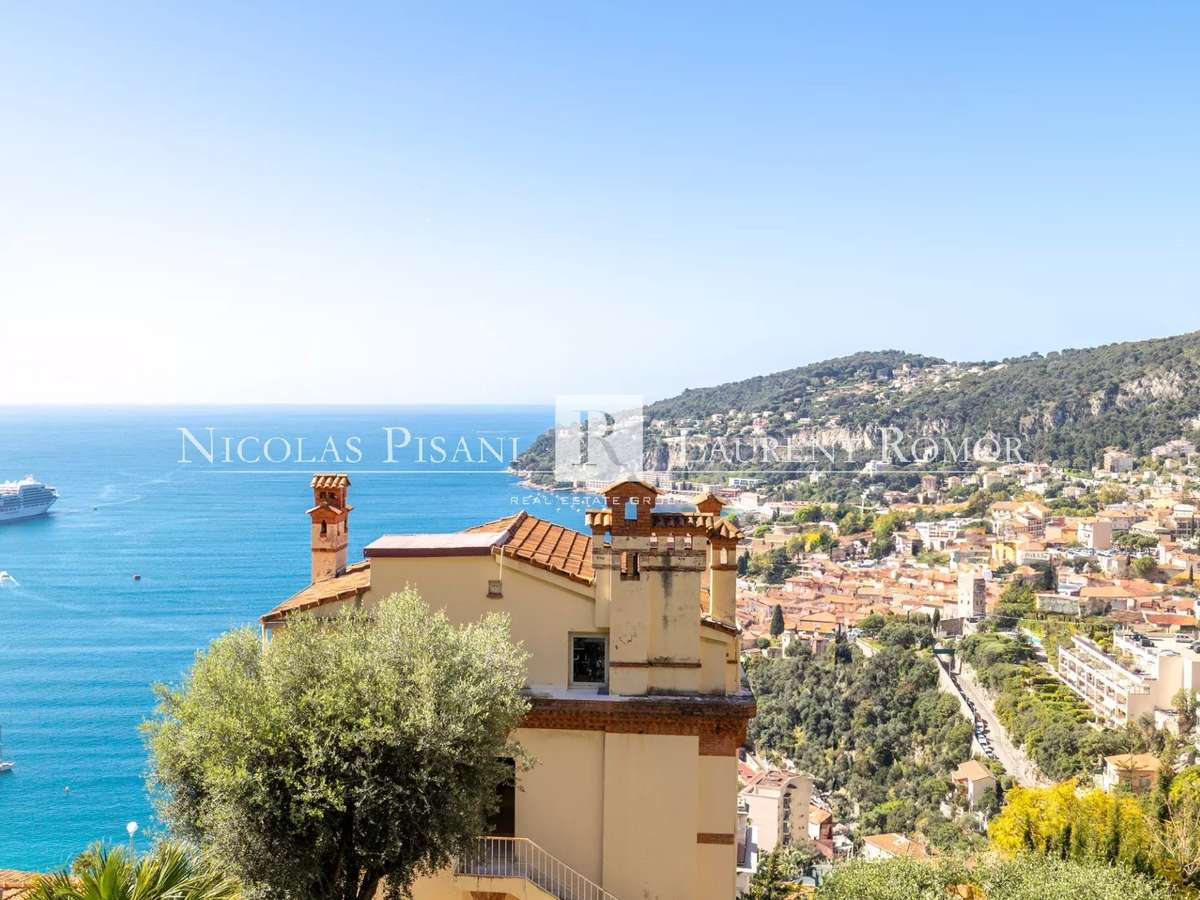 Appartement Villefranche-sur-Mer