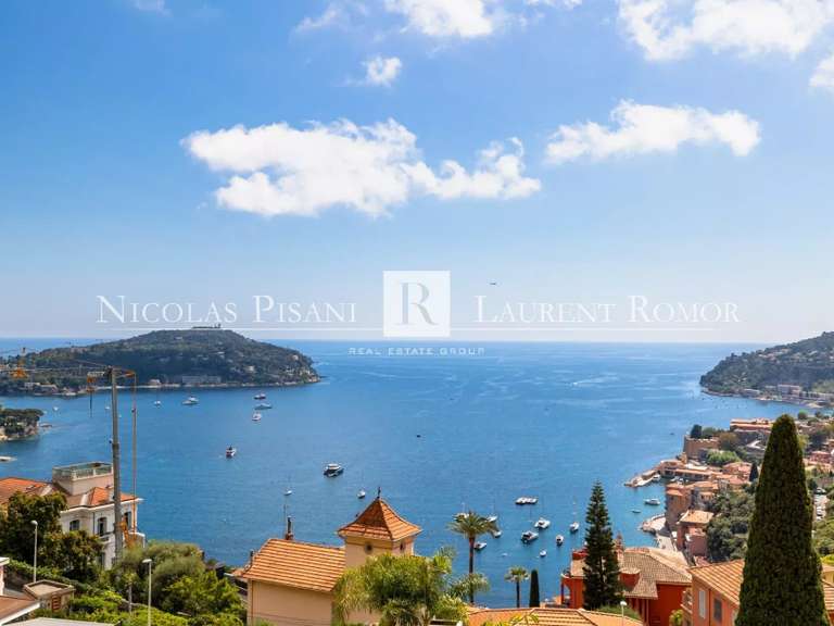 Appartement Villefranche-sur-Mer - 2 chambres - 95m²