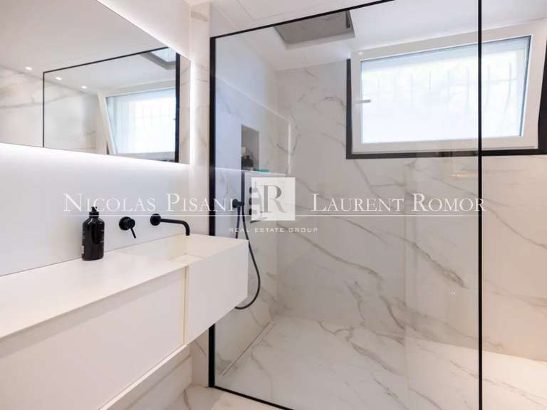Appartement Villefranche-sur-Mer - 2 chambres - 95m²