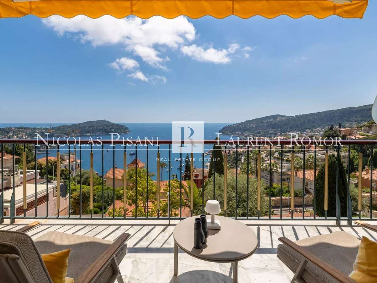 Appartement Villefranche-sur-Mer