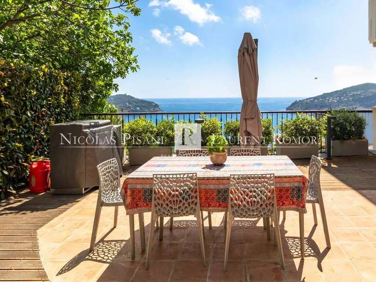 Appartement Villefranche-sur-Mer - 2 chambres - 95m²