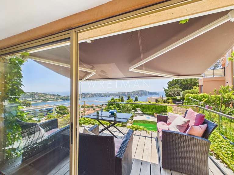 Appartement avec Vue sur mer Villefranche-sur-Mer - 2 chambres - 57m²