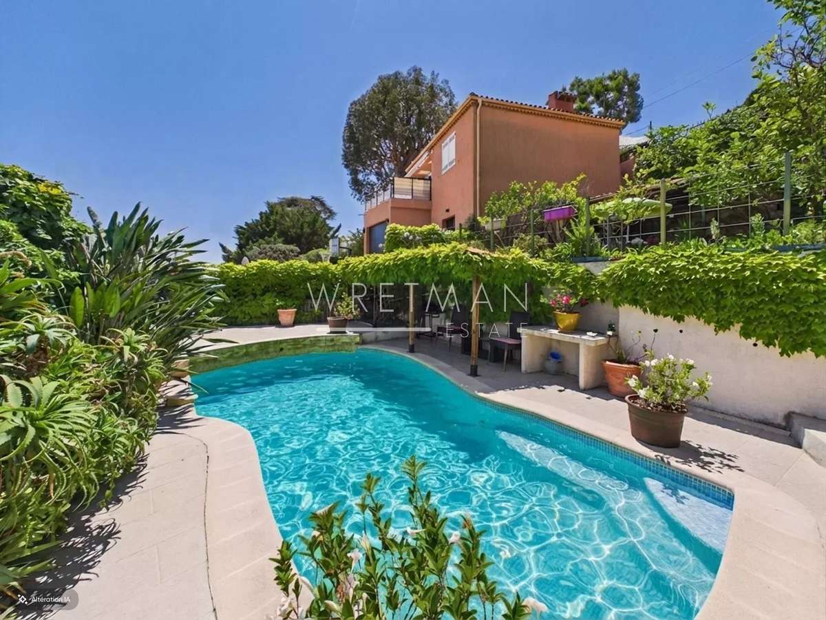 Appartement Villefranche-sur-Mer