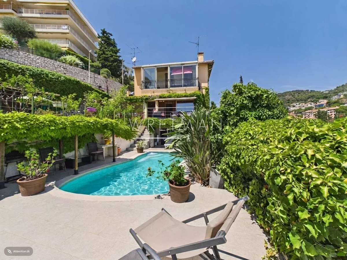 Appartement Villefranche-sur-Mer
