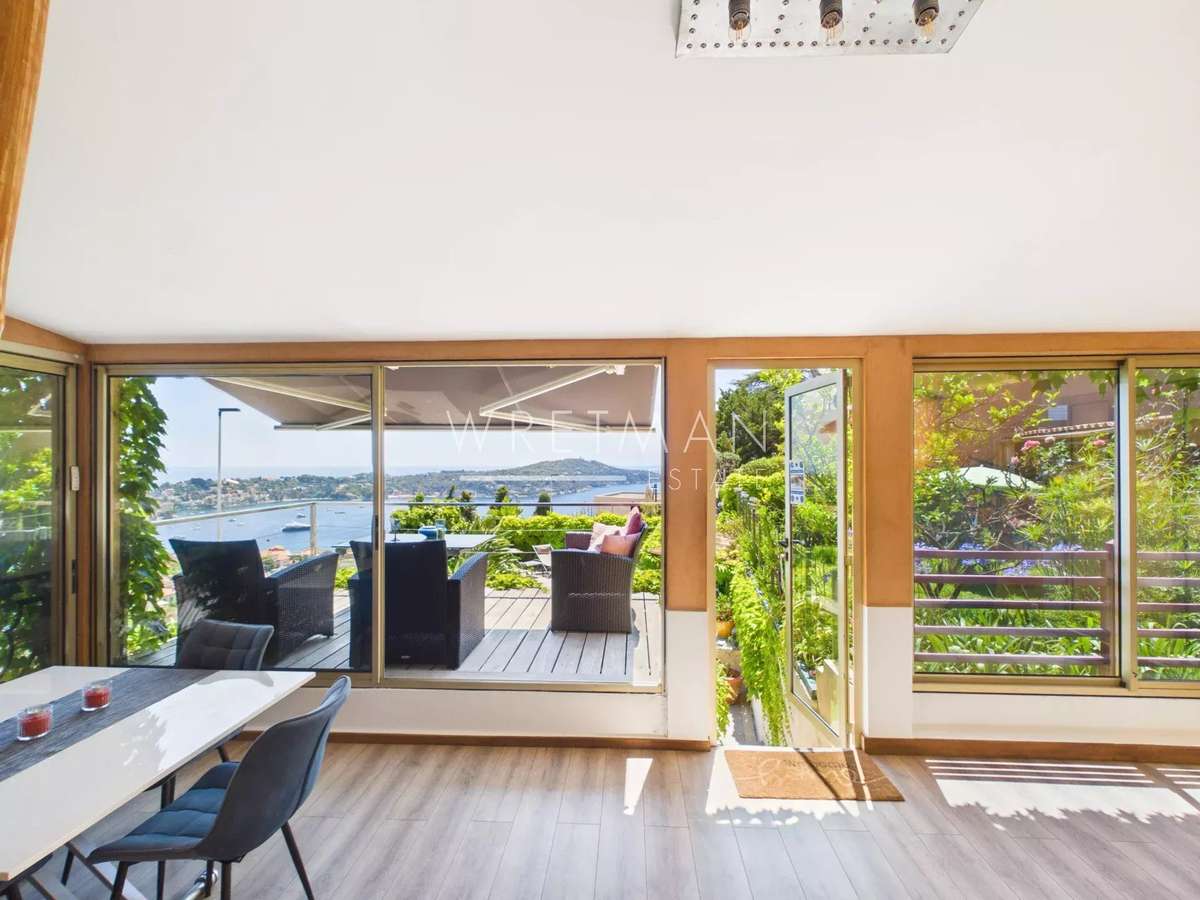 Appartement Villefranche-sur-Mer