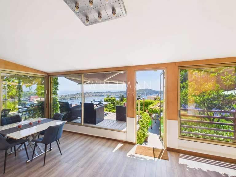 Appartement avec Vue sur mer Villefranche-sur-Mer - 2 chambres - 57m²