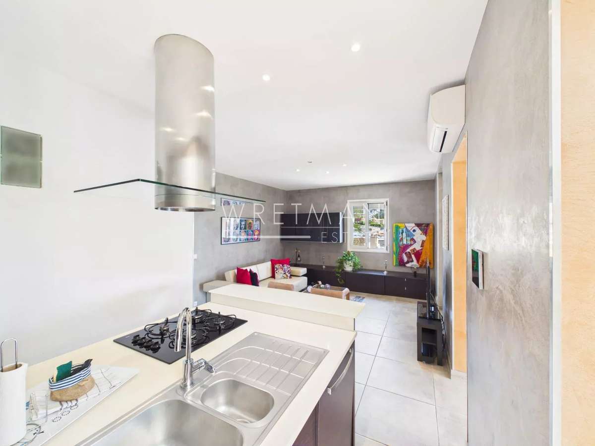 Appartement Villefranche-sur-Mer