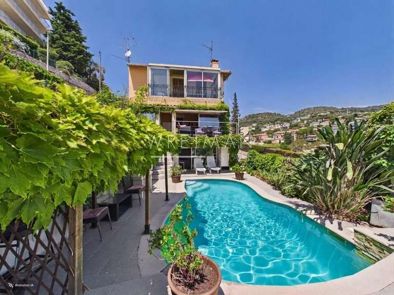 Appartement avec Vue sur mer Villefranche-sur-Mer - 2 chambres - 57m²