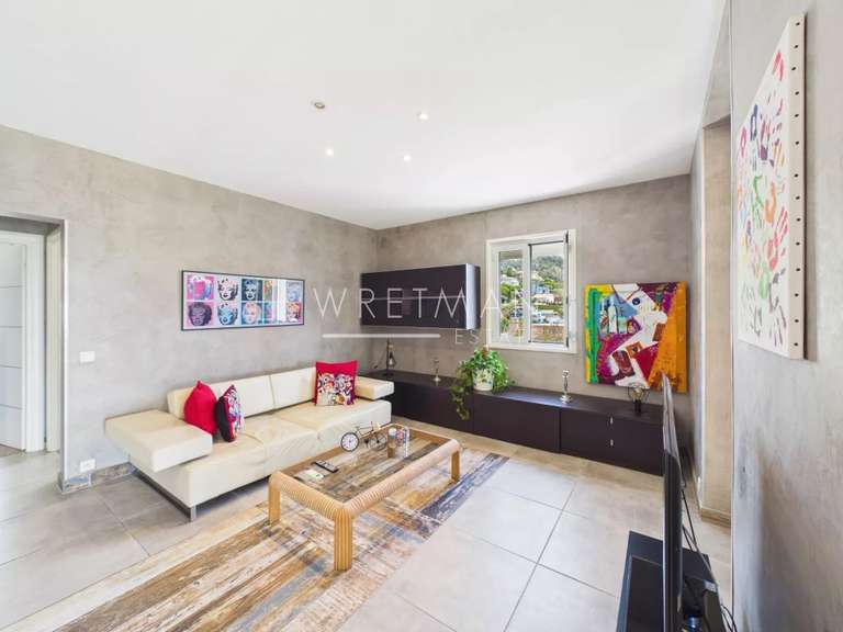 Appartement avec Vue sur mer Villefranche-sur-Mer - 2 chambres - 57m²