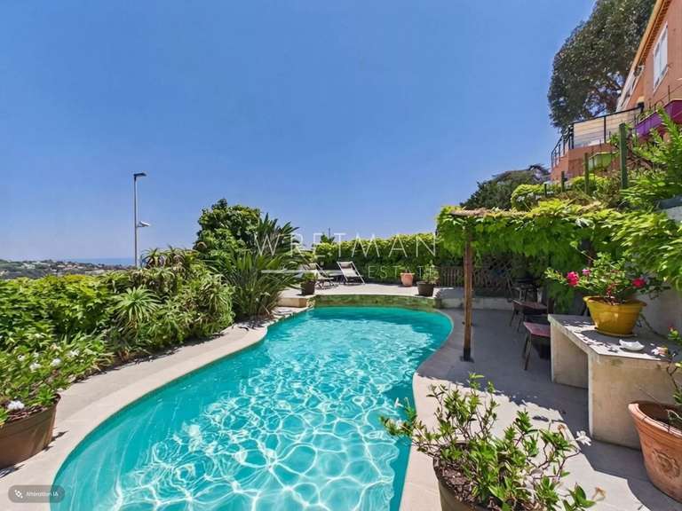 Appartement avec Vue sur mer Villefranche-sur-Mer - 2 chambres - 57m²