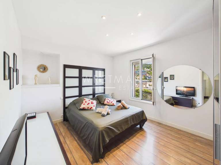 Appartement avec Vue sur mer Villefranche-sur-Mer - 2 chambres - 57m²