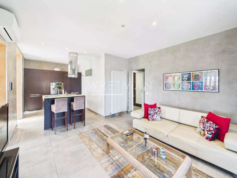 Appartement avec Vue sur mer Villefranche-sur-Mer - 2 chambres - 57m²