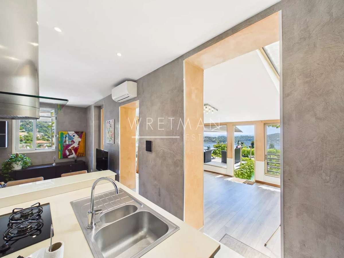 Appartement Villefranche-sur-Mer
