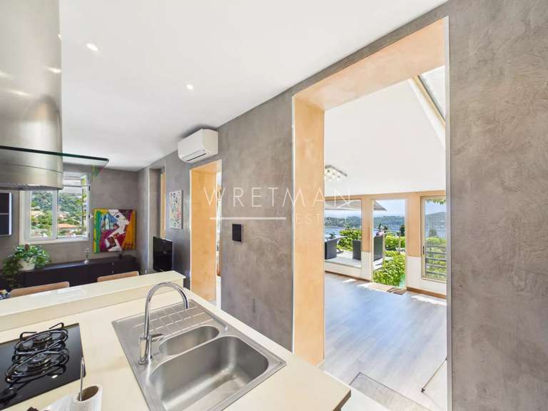 Appartement avec Vue sur mer Villefranche-sur-Mer - 2 chambres - 57m²