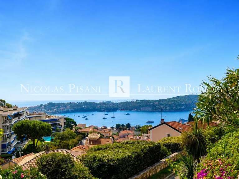 Appartement avec Vue sur mer Villefranche-sur-Mer - 3 chambres - 105m²