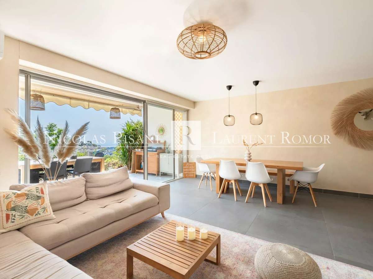 Appartement Villefranche-sur-Mer