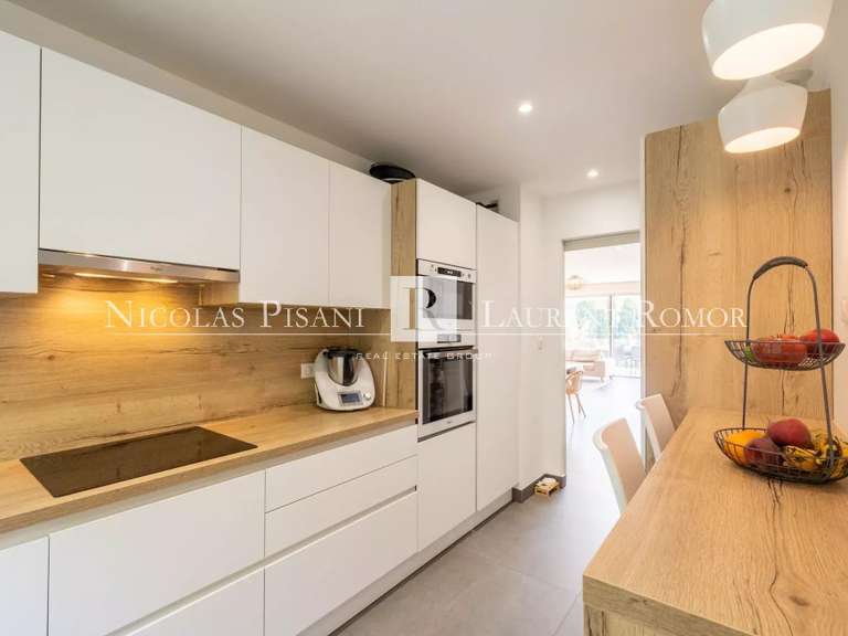Appartement avec Vue sur mer Villefranche-sur-Mer - 3 chambres - 105m²