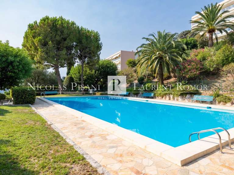 Appartement avec Vue sur mer Villefranche-sur-Mer - 3 chambres - 105m²