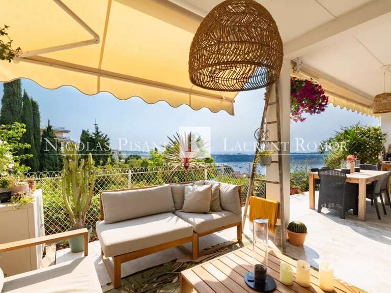 Appartement avec Vue sur mer Villefranche-sur-Mer - 3 chambres - 105m²